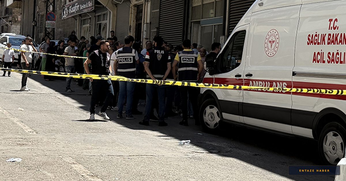 Gaziantep'te Kan Donduran Cinayet: Cezaevi İzinli Şahıs Eski Eşini Katletti