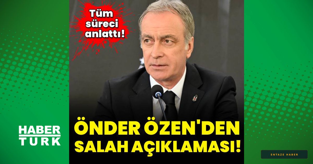 Beşiktaş'ta Mohamed Salah Transferi Neden Çıkmaza Girdi? Önder Özen'den Net Tavır