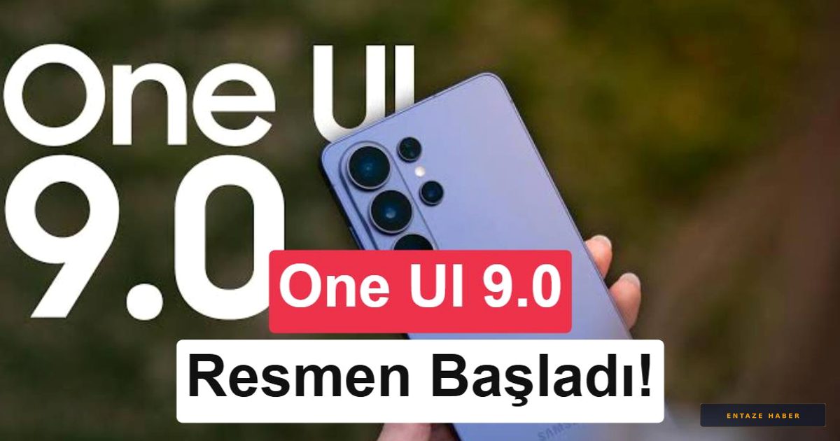 Samsung One UI 9.0 Heyecanı Büyüyor: Test Süreci 4 Yeni Modele Daha Sıçradı