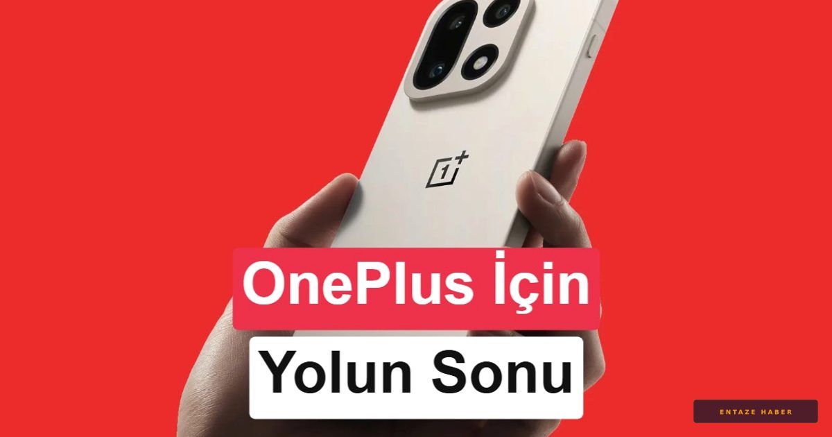 Akıllı Telefon Dünyasında Deprem: OnePlus Avrupa ve ABD'den Çekiliyor