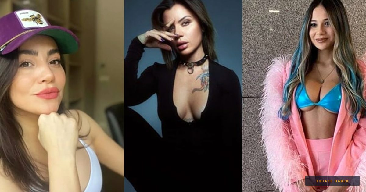 OnlyFans Fenomenlerine Yargı Tokadı: Beş İsim İçin Yakalama Kararı Çıkarıldı
