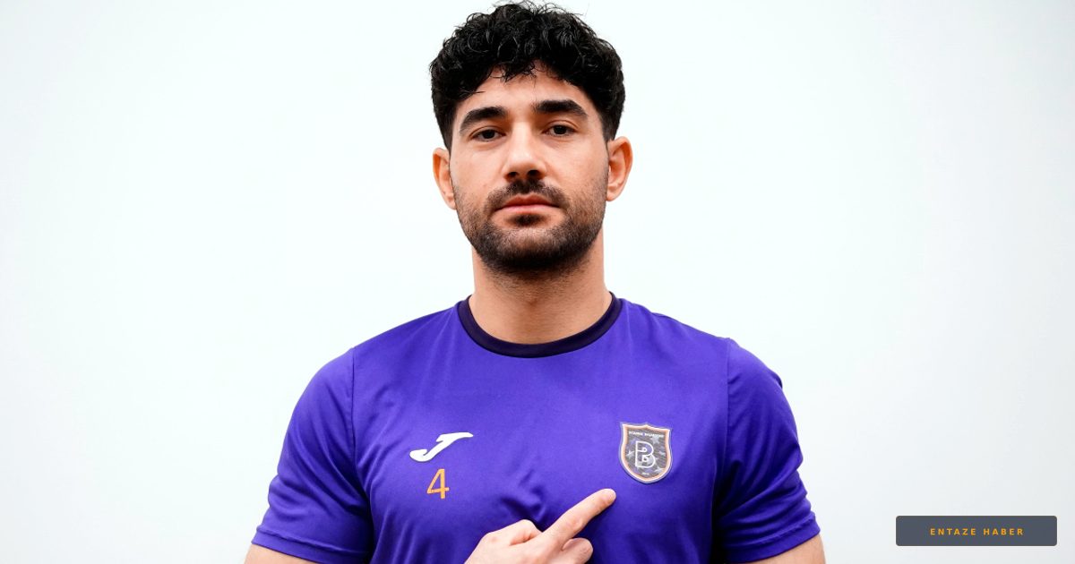 RAMS Başakşehir'de Onur Ergün İmzayı Attı: Sözleşme Uzatıldı
