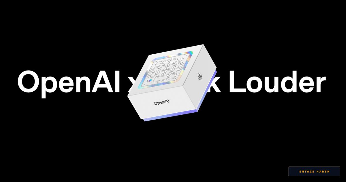 OpenAI'dan Devrimsel Hamle: Codex Micro Donanımıyla Yapay Zekayı Parmaklarınızın Ucuna Getiriyor