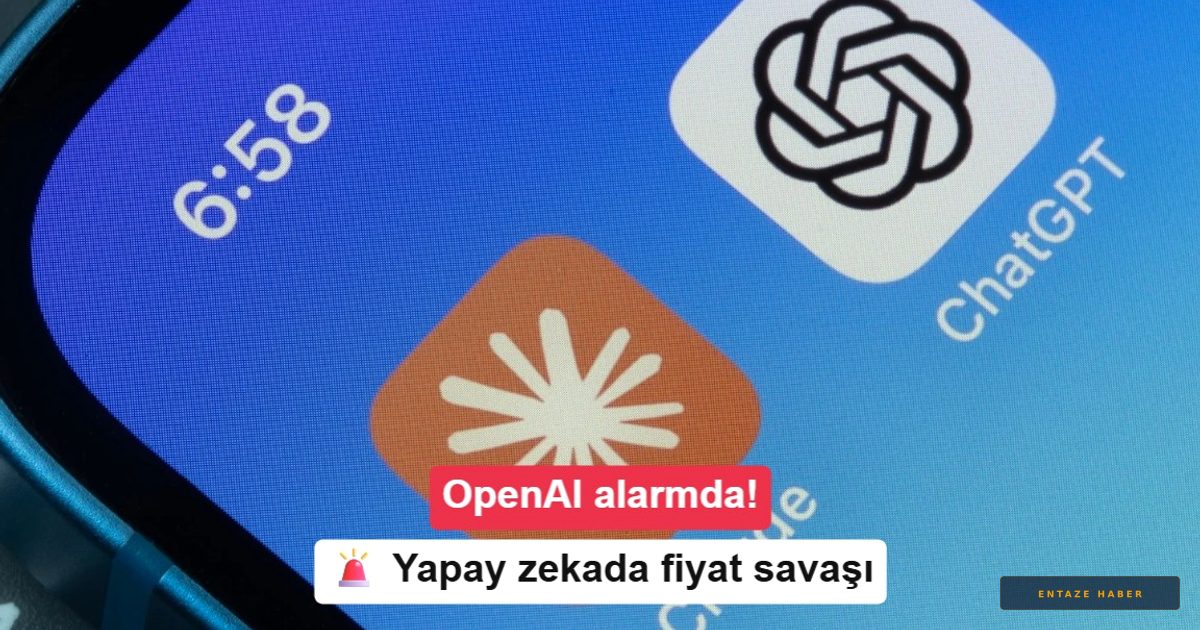 Yapay Zeka Savaşlarında Büyük İndirim: OpenAI Fiyatları Aşağı Çekiyor
