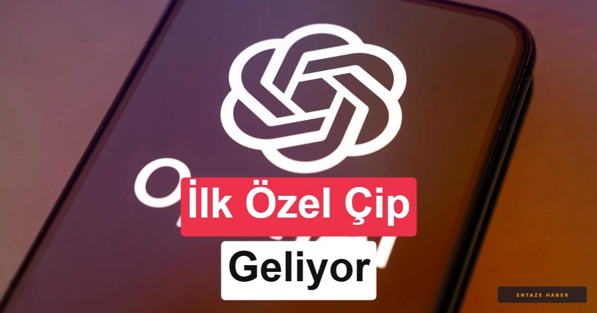 OpenAI Kendi Çipini Üretti: Jalapeño ile Nvidia Hakimiyetine Meydan Okuyor