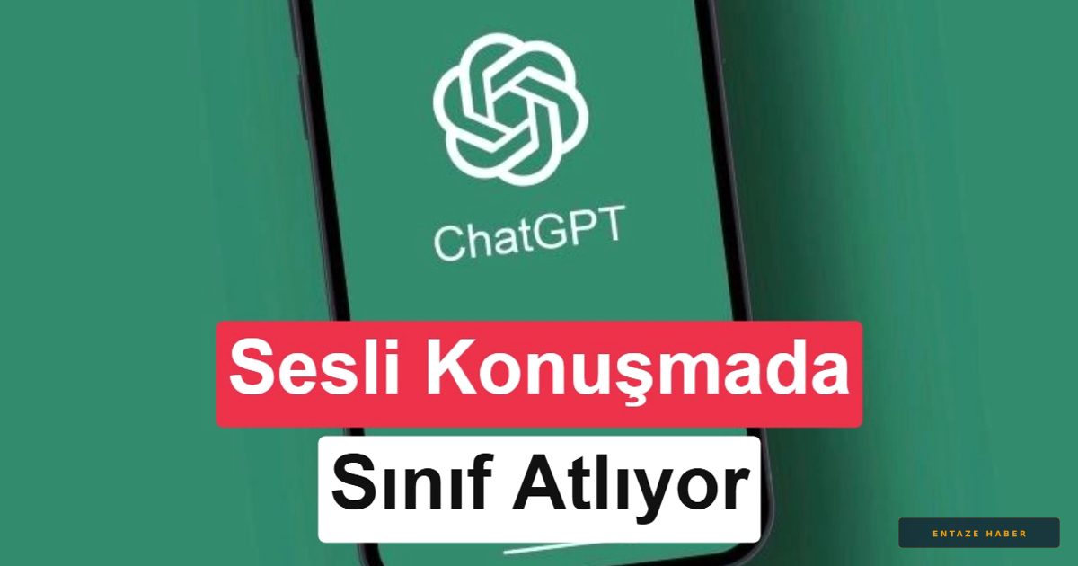 ChatGPT'de Devrim: OpenAI 'Bidi 1' ile İnsan Gibi Konuşma Dönemini Başlatıyor