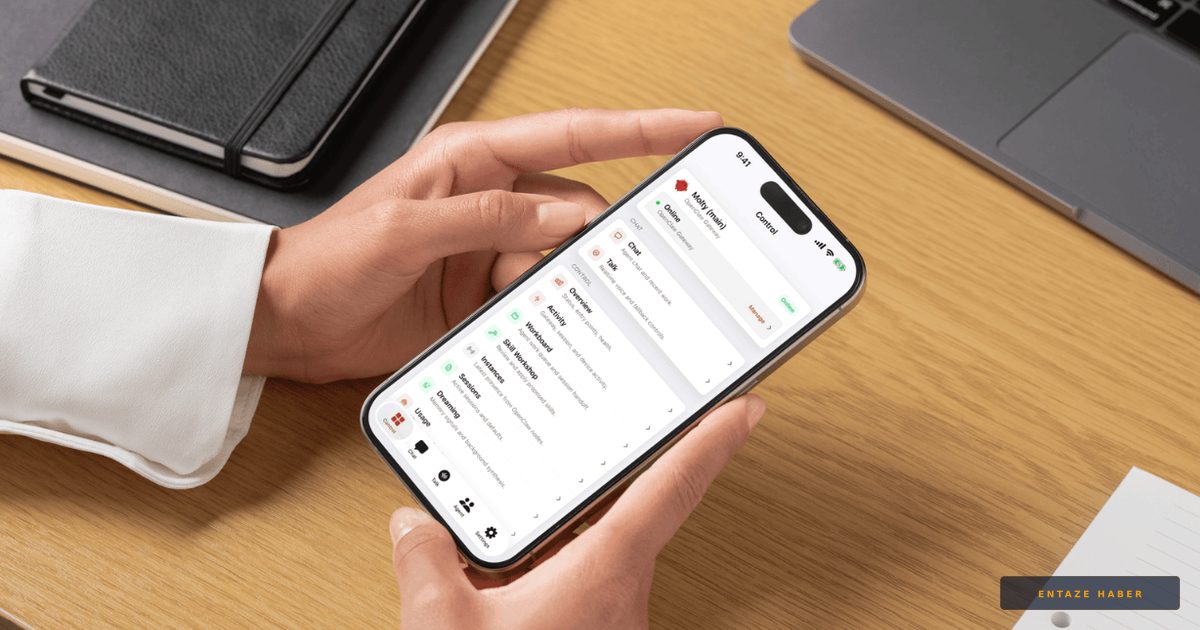 Yapay Zeka Cebinize Girdi: OpenClaw Mobil Uygulamaları Yayında!
