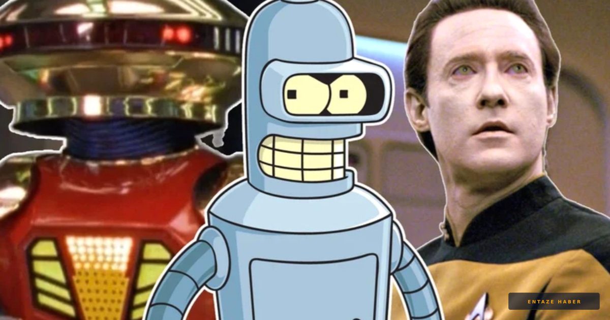 Ekranların Unutulmaz Mekanik Dostları: TV Tarihine Damga Vuran 5 Robot