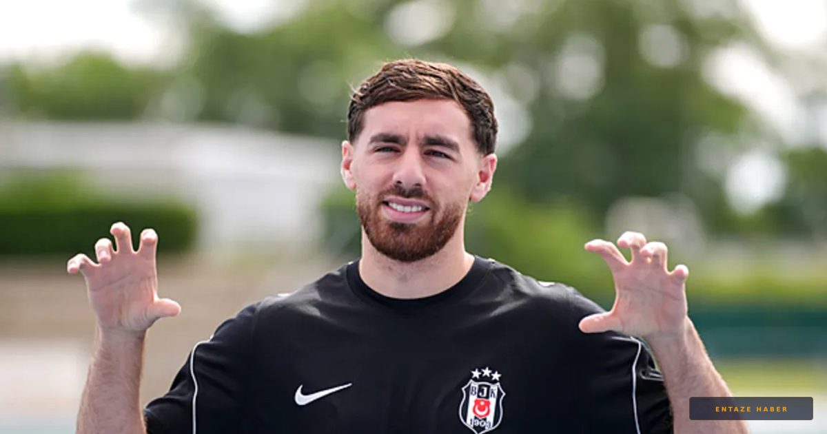 Beşiktaş Kaptanı Orkun Kökçü'den Midtjylland Öncesi İddialı Mesaj: Tek Hedef Galibiyet