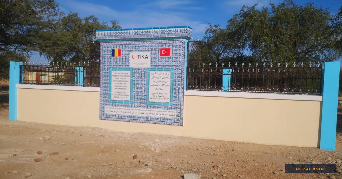 Çad'ın Kalbinde Bir Osmanlı Mirası: Türkay Ailesi ve Asırlık Türk Bahçesi