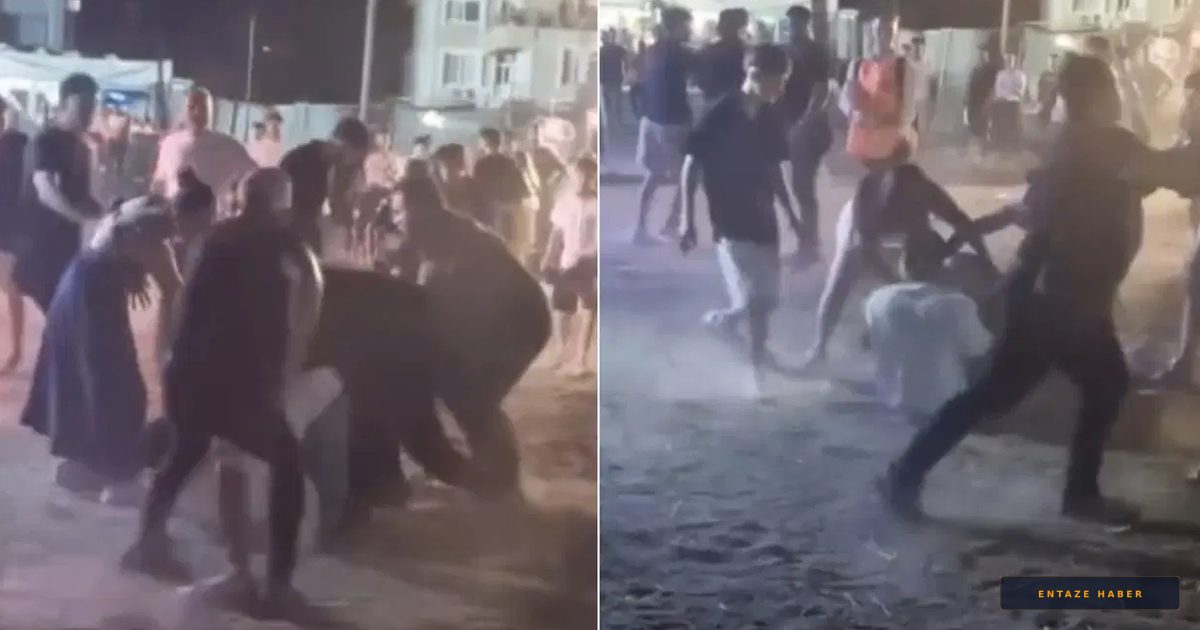 Hatay'da Müzik Festivali Kâbusa Döndü: Arsuz'da Büyük Arbede!