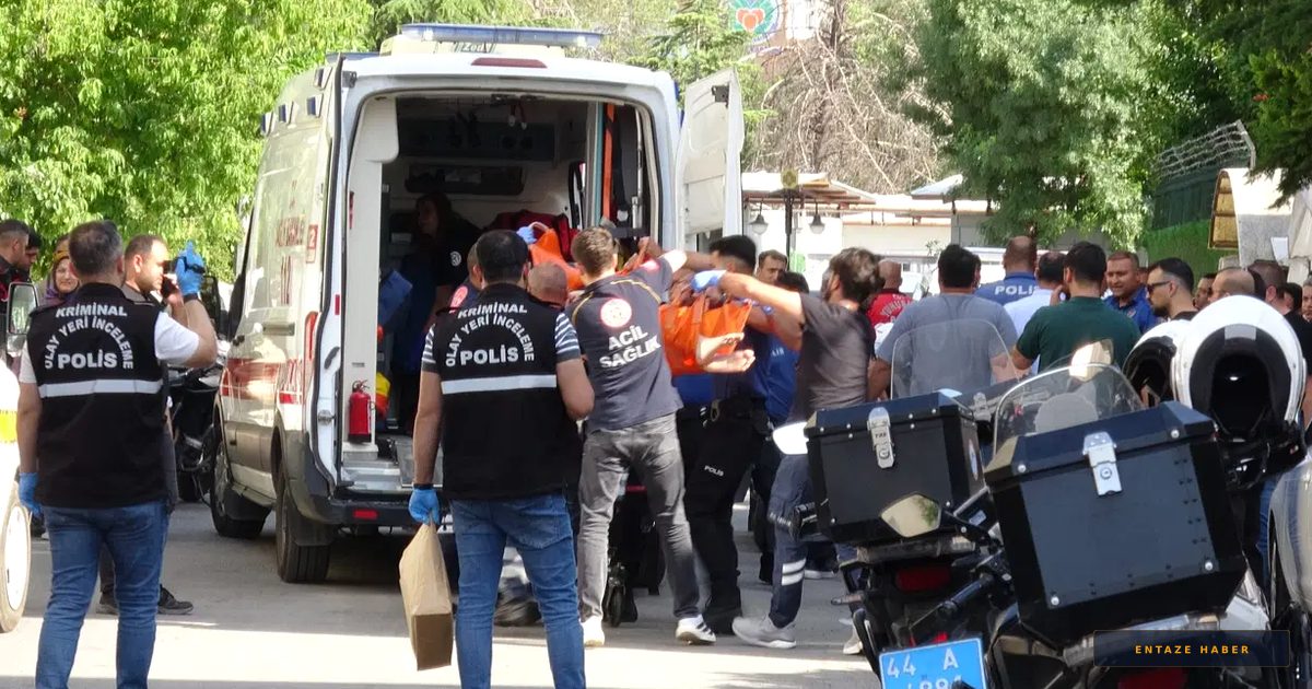 Malatya'da Aile İçi Şiddet: Yeşilyurt'ta Kanlı Kavga!