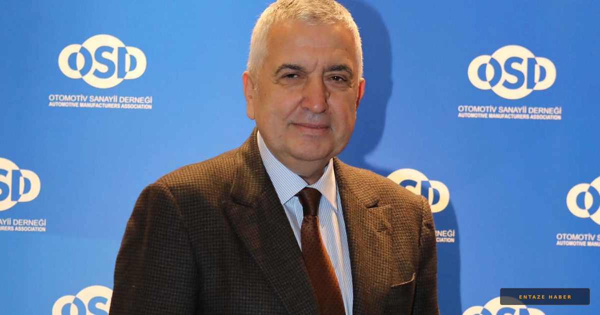 OSD Başkanı Eroldu'dan AB'ye 'Made in EU' Uyarısı: Türk Otomotiv Sektörü Tehlikede!