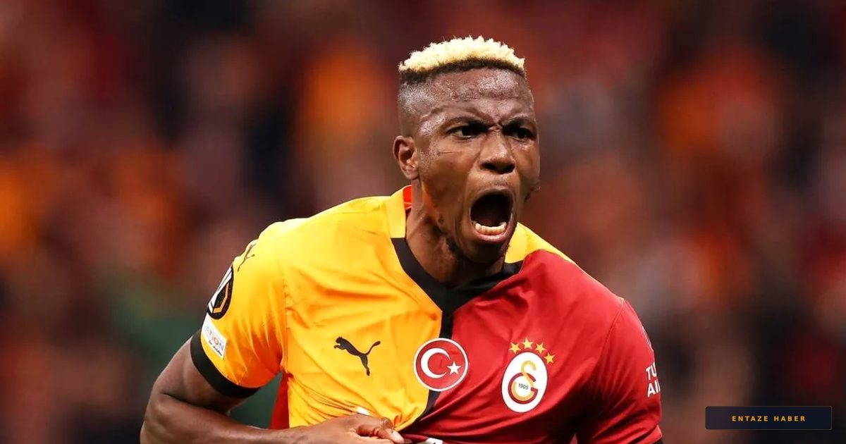 Osimhen Galatasaray’da Kaptanlık Pazu Bandını Takabilir mi? İşte Bülent Timurlenk’in Çarpıcı Analizi