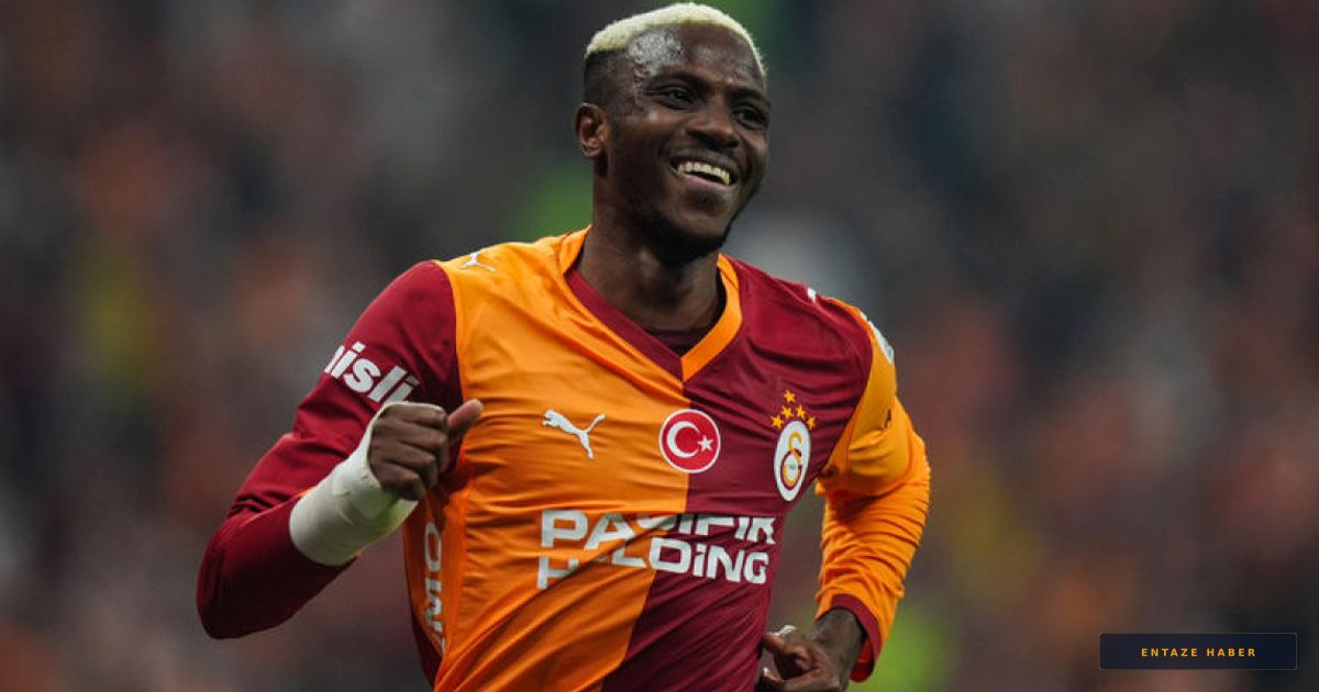 Victor Osimhen'den Galatasaray Taraftarına Müjde: Ayrılık İddialarını Noktaladı
