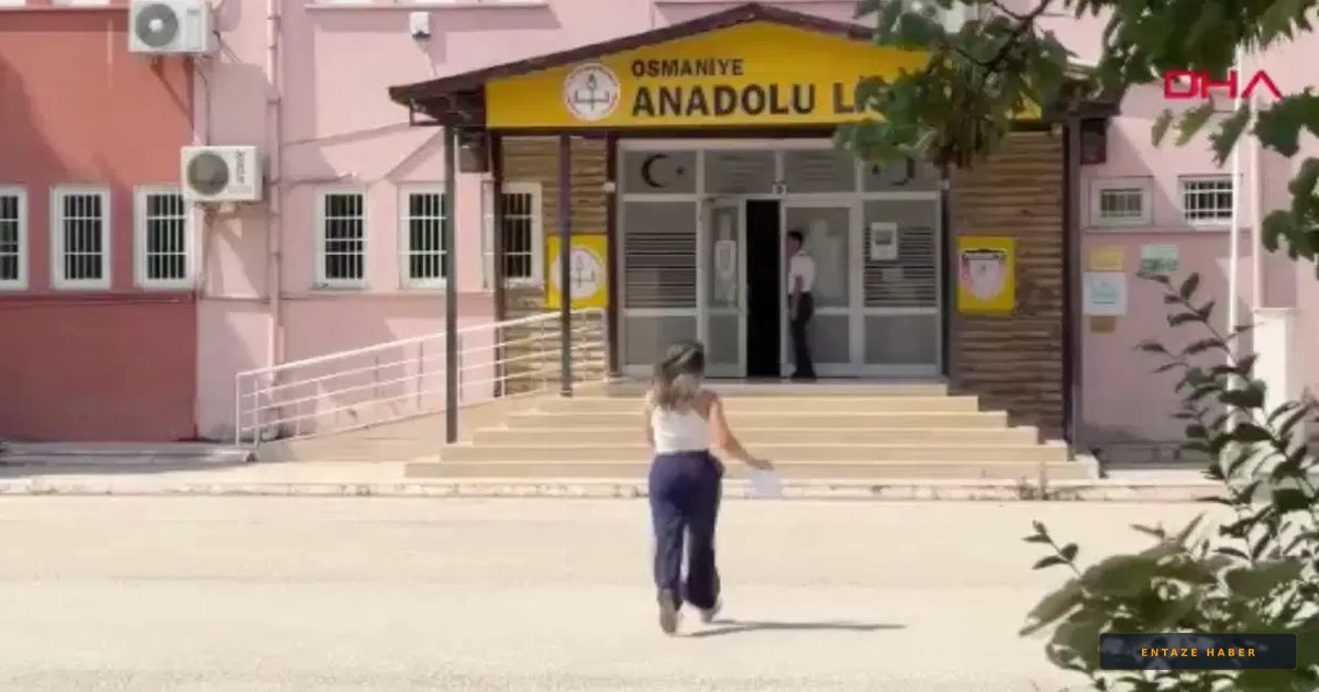 Osmaniye'de YKS Dramı: Saniyelerle Kaybedilen Üniversite Hayali
