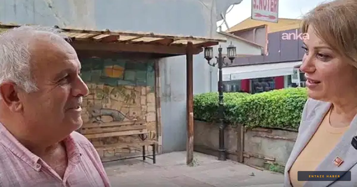 Osmaniye'de Emekli İsyanı: 'Bütçede Para Yok Deniyor, Bize Gelince Kayboluyor'