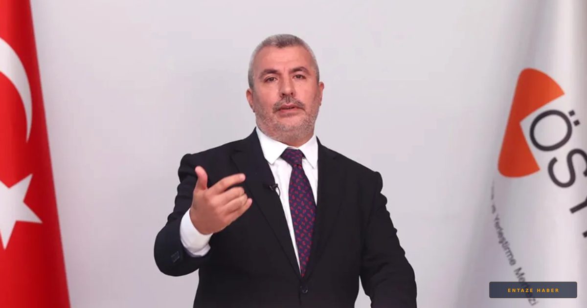 ÖSYM'den Dijital Devrim: Sınavlar 7 Bölgeye Yayılıyor, Üniversiteler Sınav Merkezi Oluyor