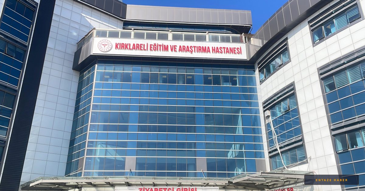 Kırklareli'nde Feci Kaza: Otomobil Yoldan Çıktı, 3 Genç Hayatını Kaybetti!