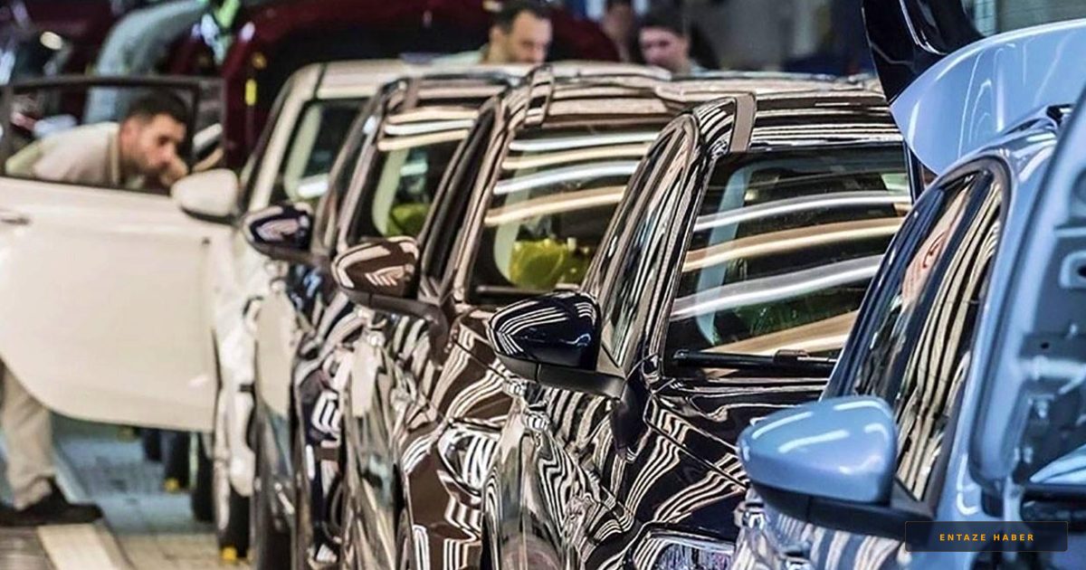 Türkiye'nin Otomotiv Üssü Bursa: Üretimin Üçte Birinden Fazlası Buradan Çıkıyor