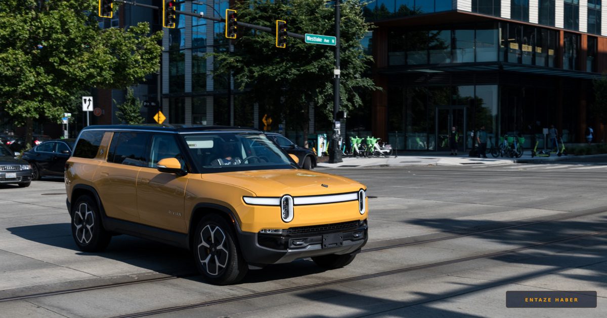 Rivian’a Otonom Sürüş Şoku: İlk Nesil Araç Sahipleri Mahkemenin Yolunu Tuttu