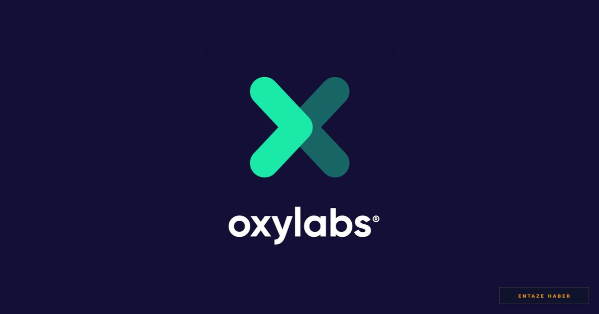 Veri Devine Dev Yatırım: Oxylabs 3.6 Milyar Dolar Değerlemeye Ulaştı