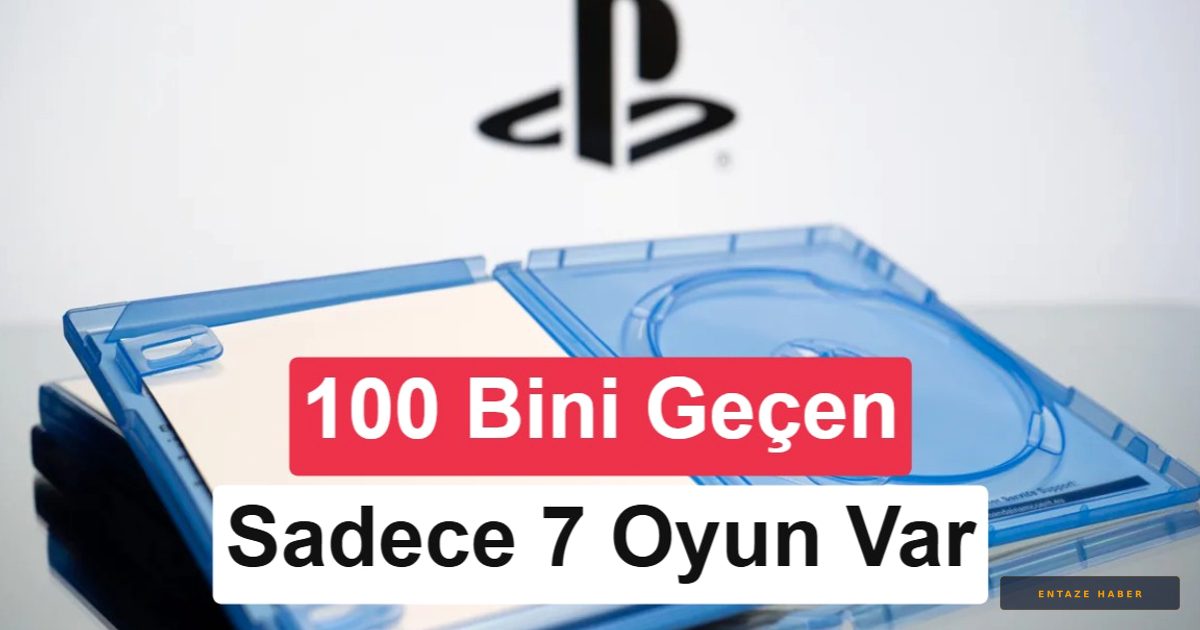 Sony'nin Diskleri Raftan Kaldırma Kararı: Oyuncu Tepkisi mi, İstatistiksel Gerçek mi?