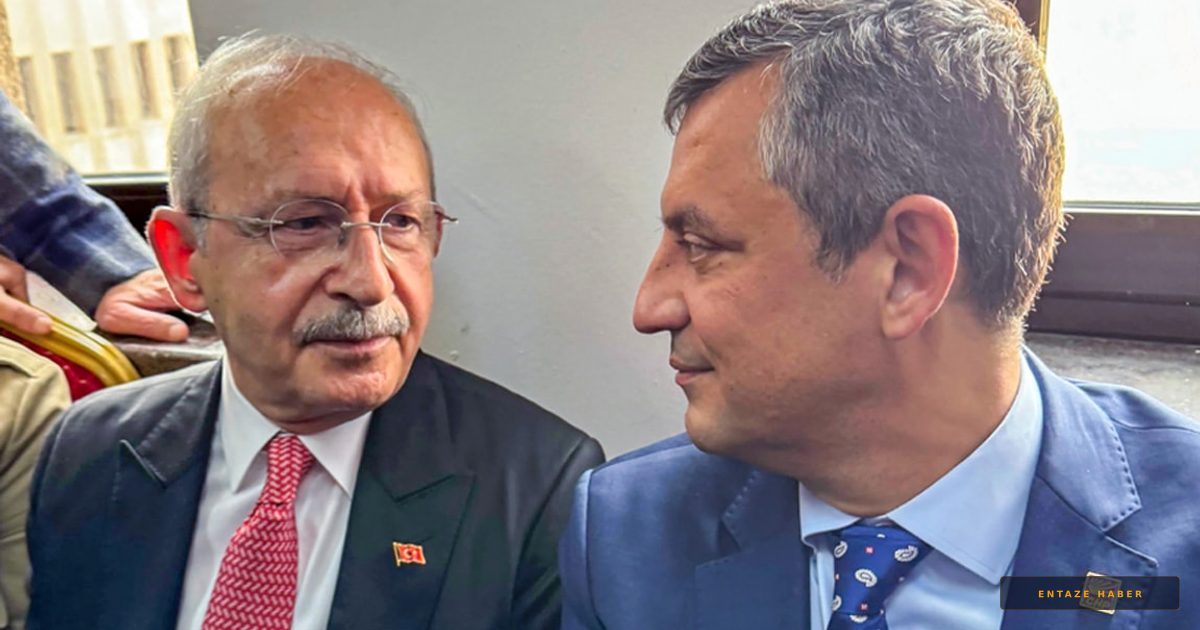 Özgür Özel'in Uykularını Kaçıran O İfade: Kılıçdaroğlu'nun 'Osmanlı' Çıkışına Tepki