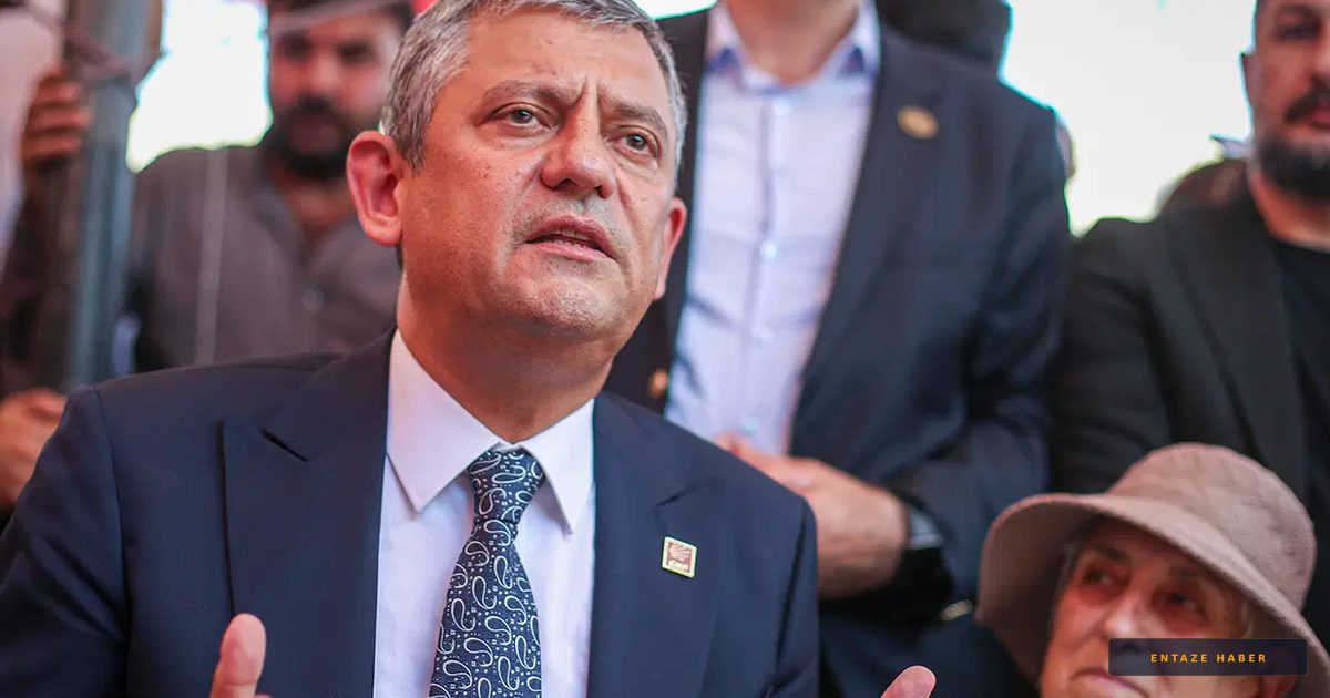 Özgür Özel'den Yeni Strateji: Meydanlardan Sokaklara İniyor