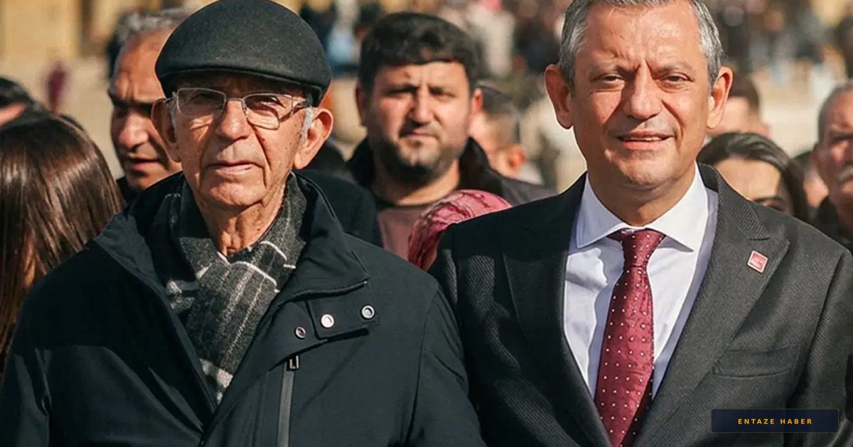 Özgür Özel'den Babalar Günü'ne Özel Mesaj: 'Onurlu Bir Gelecek İçin Mücadele Edenlere Selam'