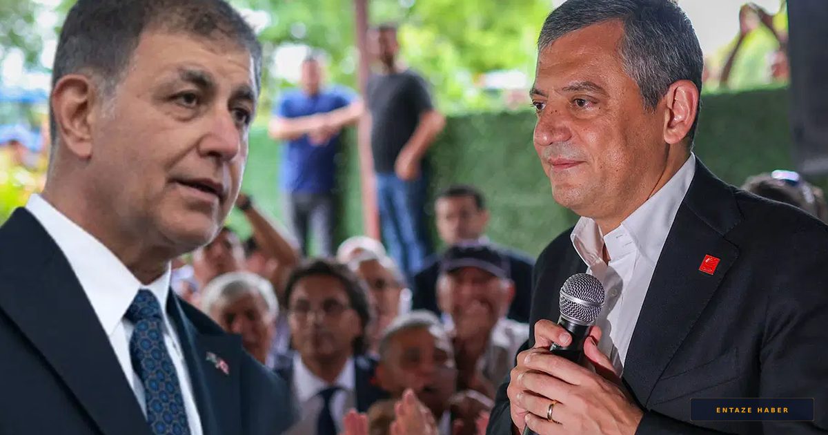 Özgür Özel'den Kritik 'İstifa' Çıkışı: İzmir'de Yaşanan Krize Noktayı Koydu