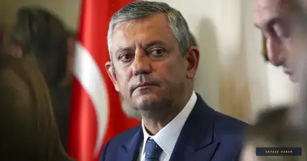 CHP'de Dijital Kriz: Özgür Özel'in Instagram Hesabına El Konuldu