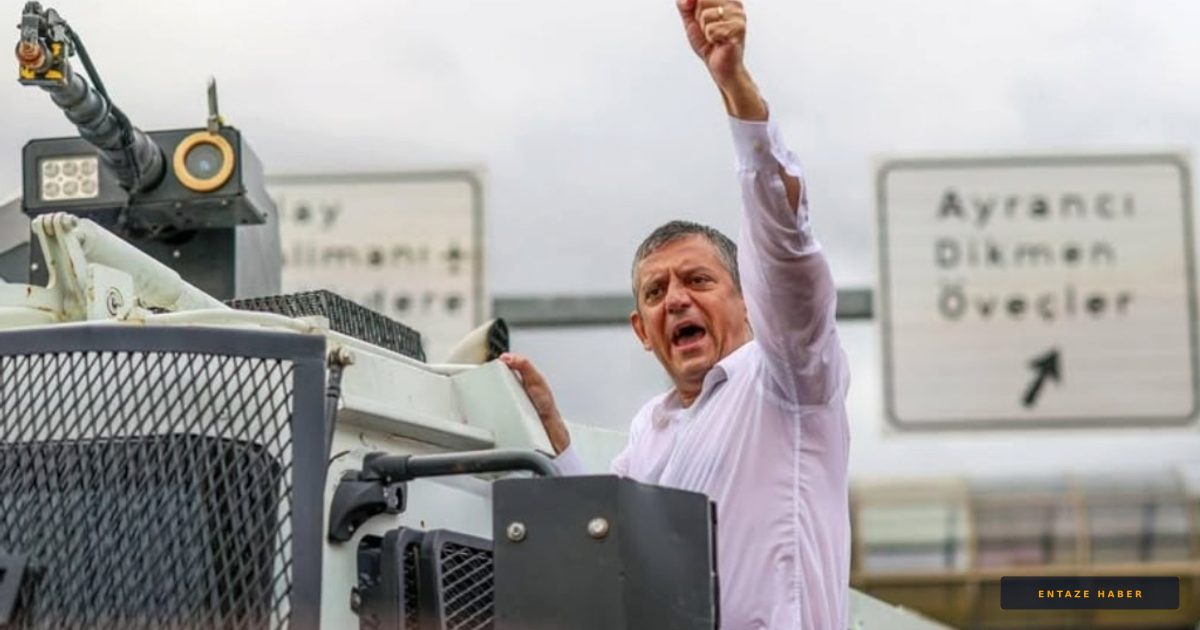 CHP'de Büyük Hareketlilik: Özgür Özel'in Yeni Girişimi İçin 90 Vekilden İmza Desteği