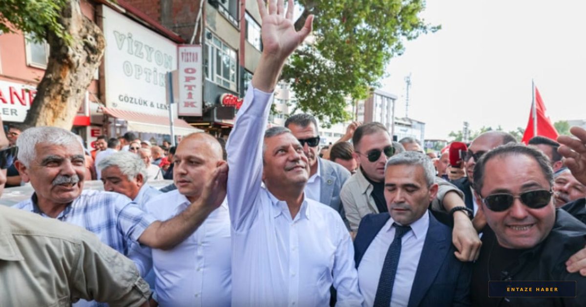 Özgür Özel Cephesinde Büyük Değişim: Yeni Partinin Sloganı ve Yol Haritası Netleşti