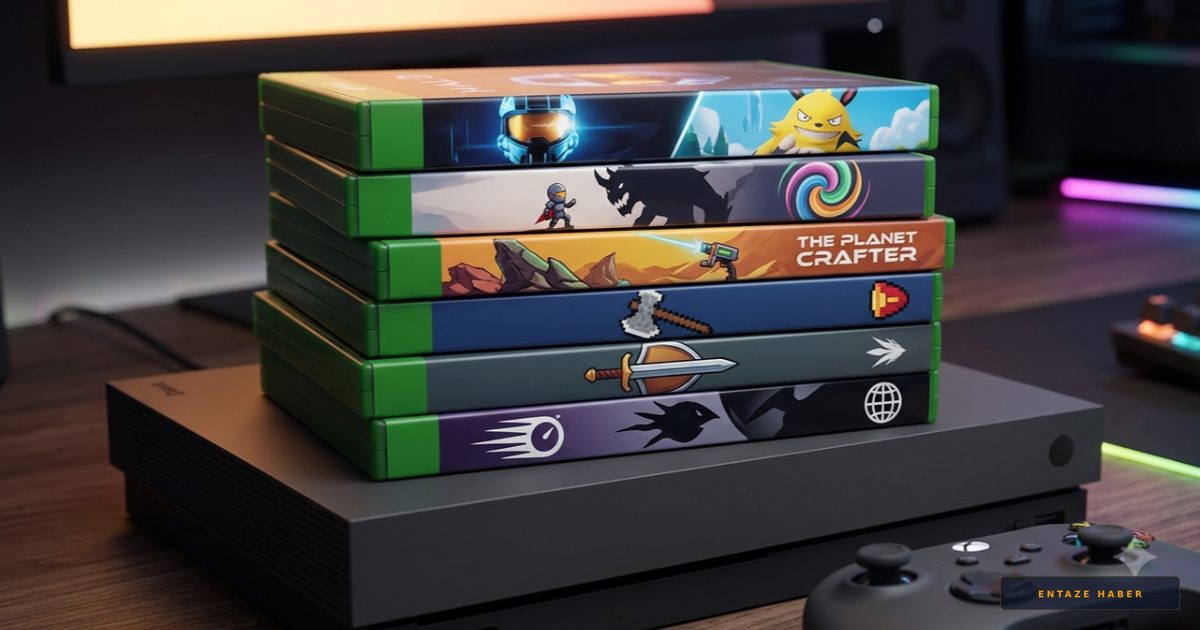 Xbox Game Pass Temmuz Şöleni: Palworld ve Halo Efsanesi Kütüphaneye Katılıyor