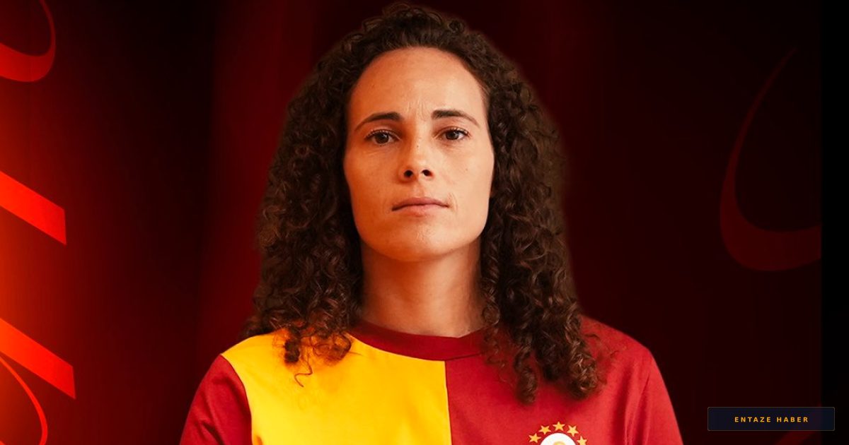 Galatasaray'ın Kalesine Portekizli Duvar: Patricia Morais Transferi Resmileşti
