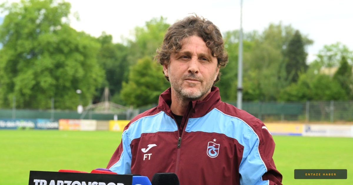 Fatih Tekke'den Frankfurt Maçı Sonrası İddialı Sözler: Skor Değil, Savunma Disiplini Önemli!