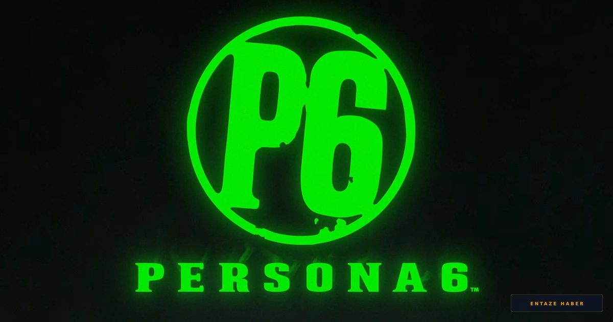 Persona 6 Müjdesi Geldi: Efsanevi Seri Geri Dönüyor, Persona 4 Revival İçin Tarih Belli Oldu!