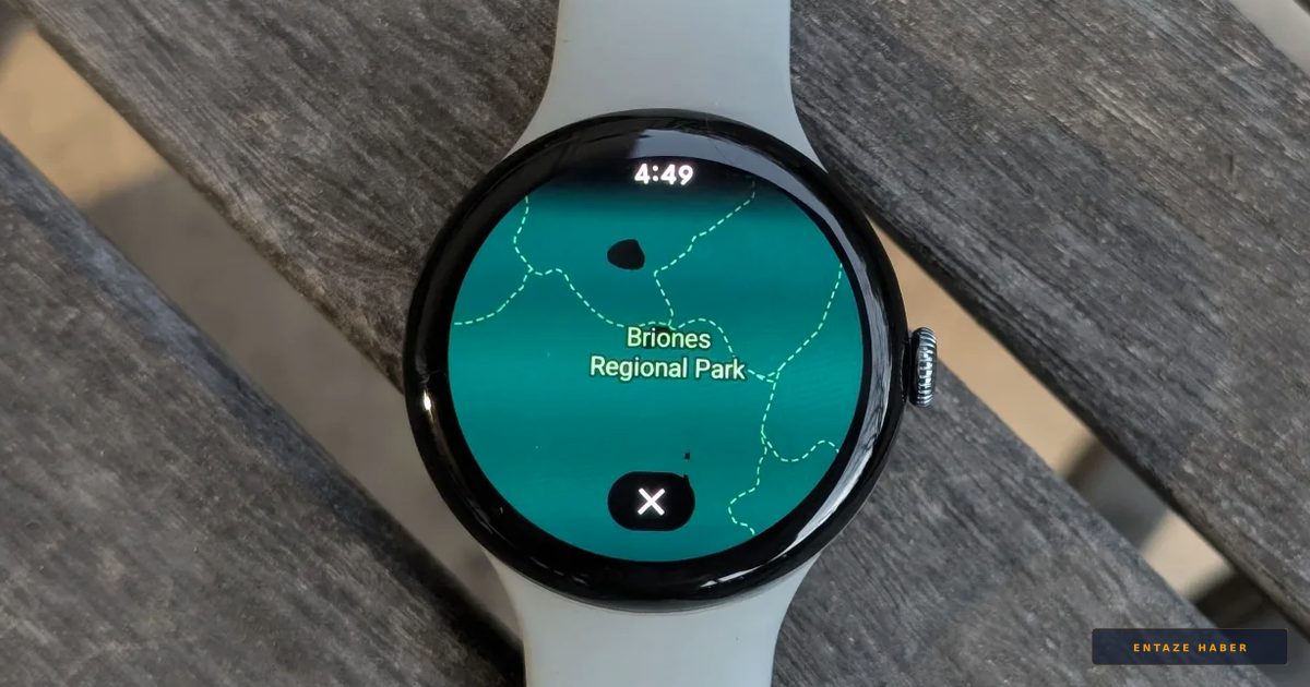 Google Pixel Watch 5'in Donanım Sırları Ortaya Çıktı: RAM Kapasitesi Artıyor
