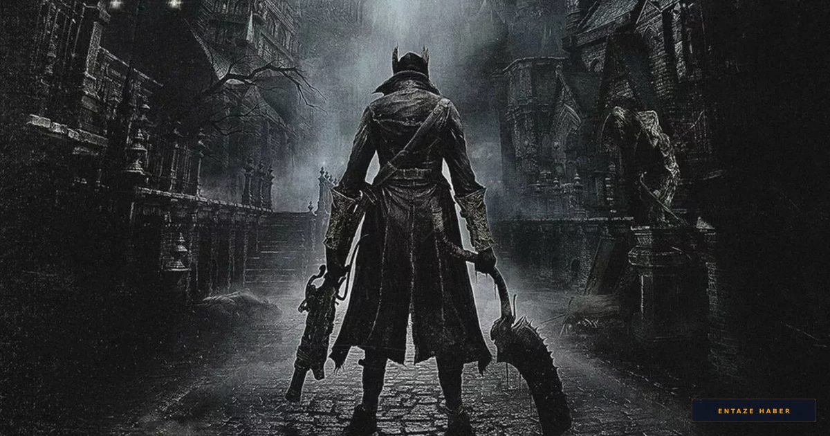 PlayStation 5'te Bloodborne Devrimi: 100 FPS'e Ulaşıldı
