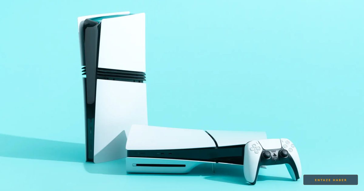 PlayStation'da Fiziksel Disk Devri Kapanıyor: Oyun Dünyasında Dijital Dönüşüm Şoku