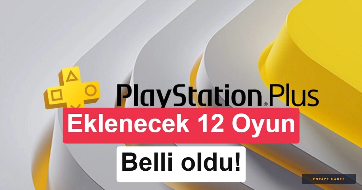 PlayStation Plus Aboneleri İçin Müjde: 2026'nın Dev Oyun Listesi Açıklandı!
