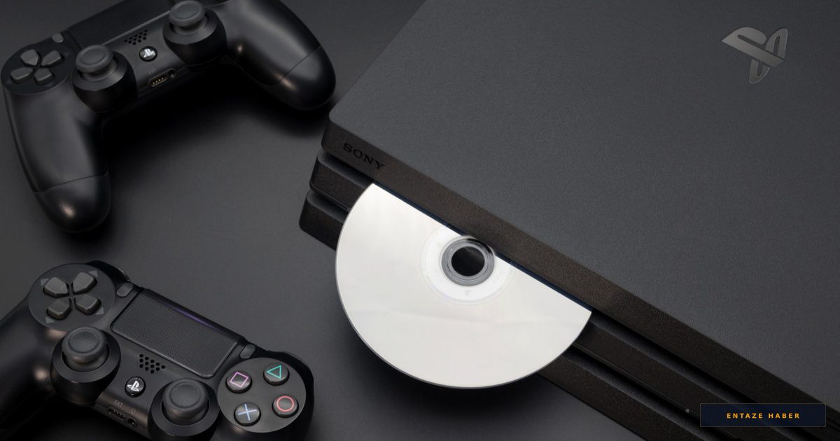 PlayStation'da Fiziksel Medya Dönemi Sona Eriyor: Sony'nin Tarihi Kararı