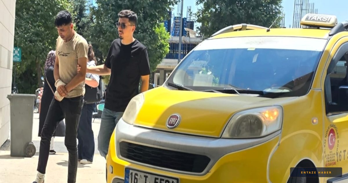 İnegöl'de Nefes Kesen Kovalamaca: Metamfetaminle Yakalanan Şüpheli Cezaevine Gönderildi