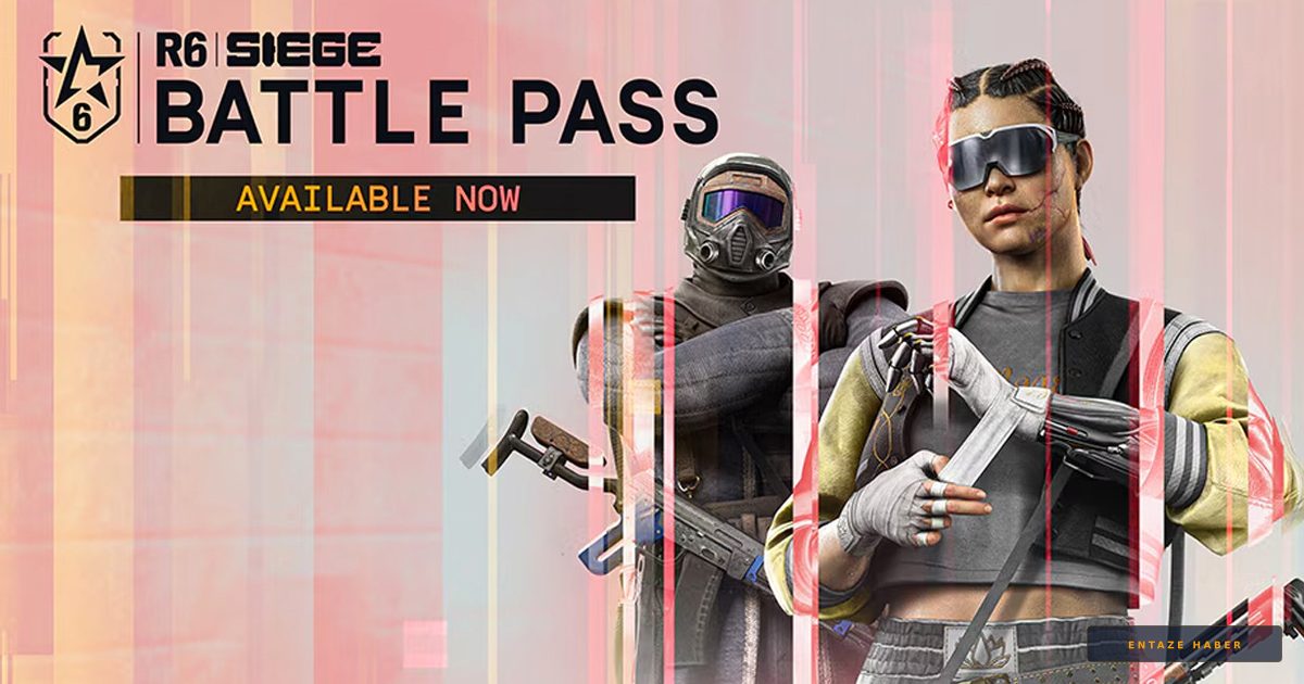 Taktiksel Nişancılığın Devleri Aynı Anda Yenilendi: Rainbow Six Siege ve Mobile'dan Çifte Sezon Fırtınası!