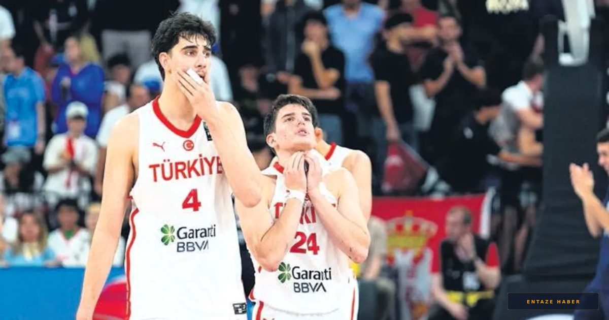 Potanın Gençleri Finalin Kıyısından Döndü: Sırbistan'a Geçit Yok