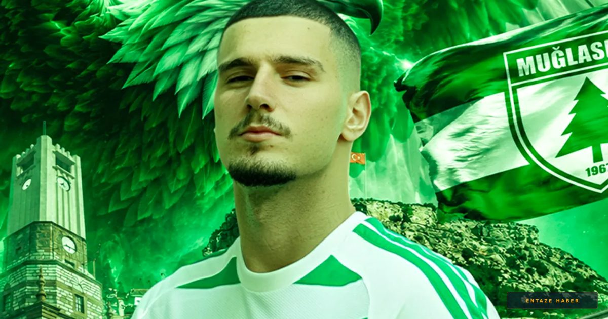 Muğlaspor'da Hücum Hattına Dev Takviye: Poyraz Efe Yıldırım Transfer Edildi
