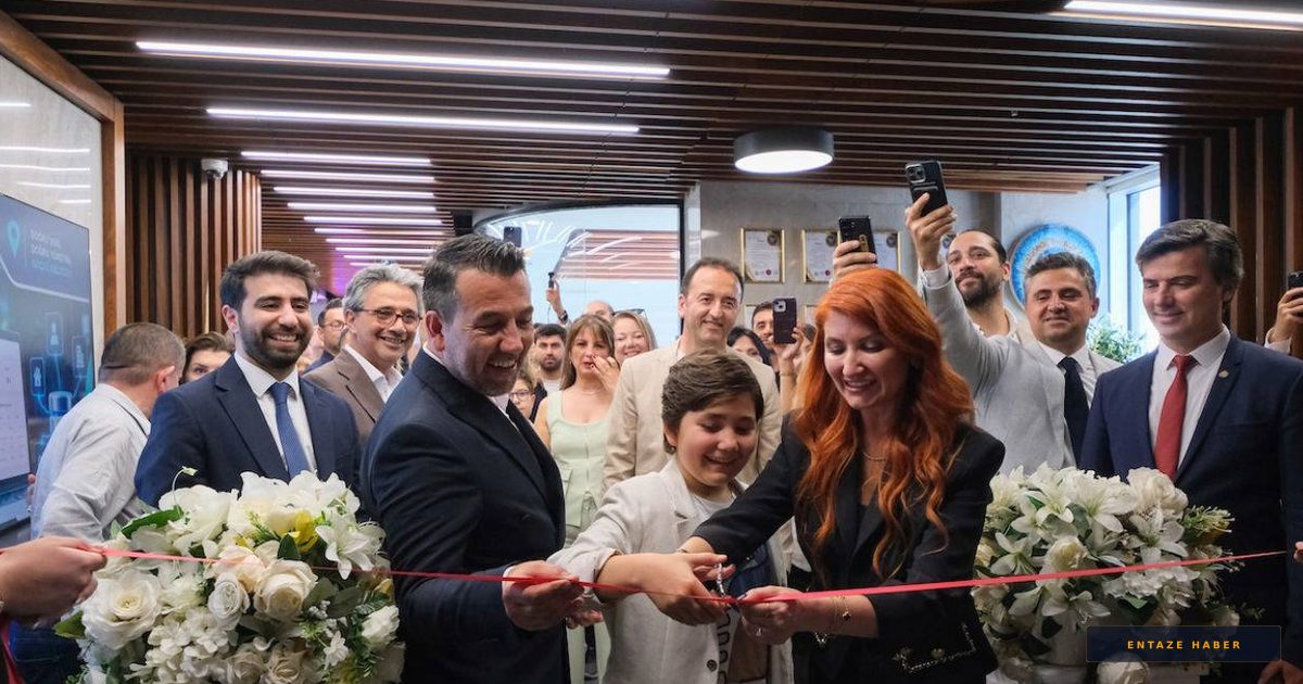 Premium Estate Ataşehir’de Yeni Genel Merkeziyle Büyüme Vitesini Artırdı