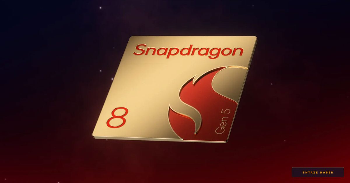 Akıllı Telefonlarda Fiyat Şoku: Qualcomm Yeni İşlemcisi İçin Zam Kararı Aldı