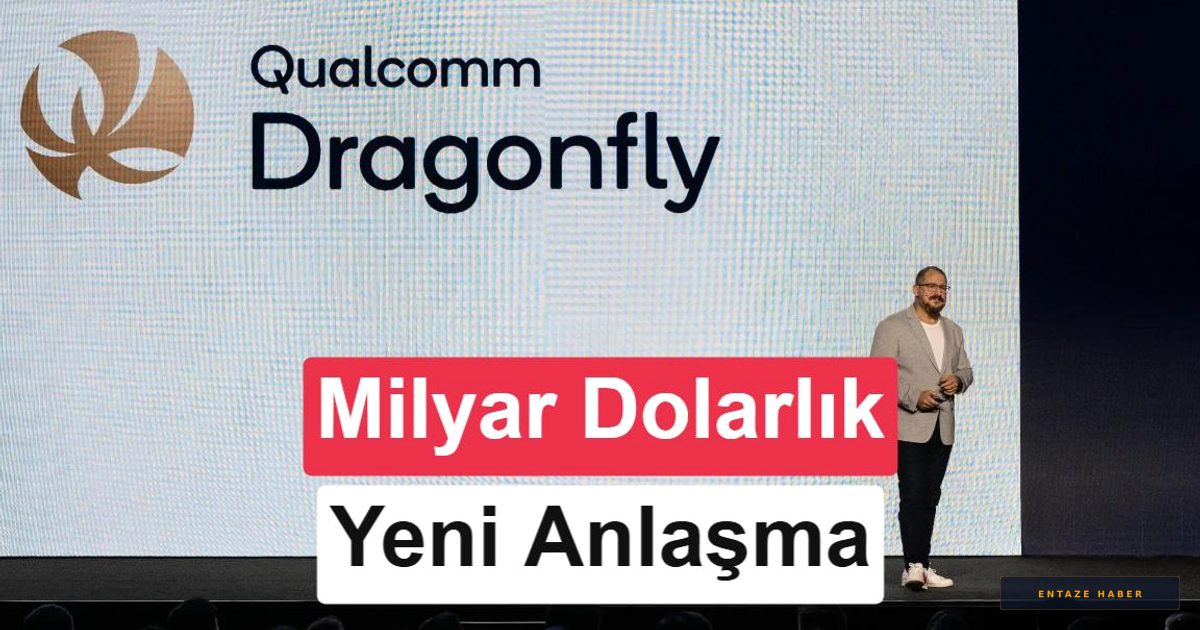 Qualcomm ve Meta'dan Yapay Zekada Dev İş Birliği: Dragonfly C1000 Sahneye Çıkıyor